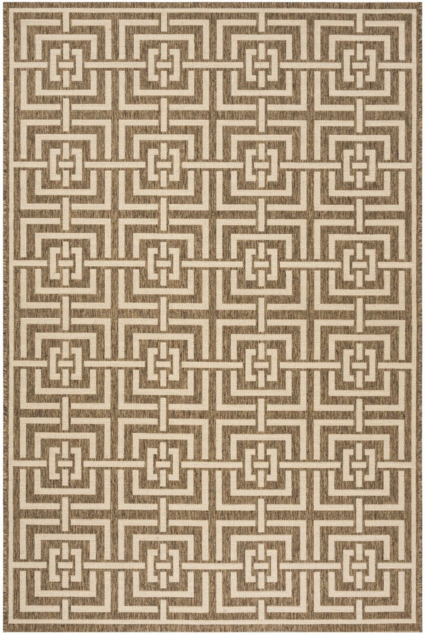 Safavieh Clearance Beach House BHS128D Beige Rug