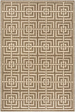Safavieh Clearance Beach House BHS128D Beige Rug
