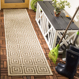 Safavieh Clearance Beach House BHS129D Beige Rug