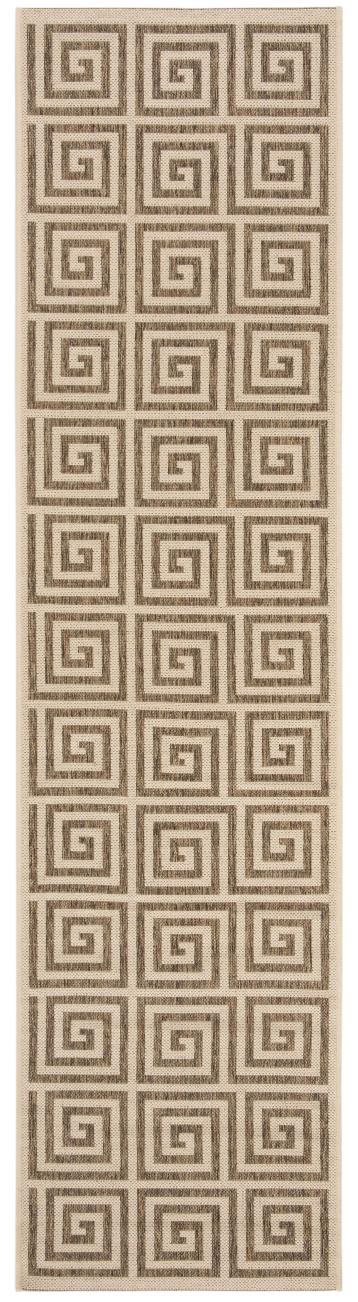 Safavieh Clearance Beach House BHS129D Beige Rug