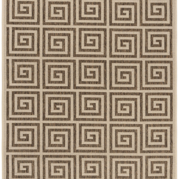 Safavieh Clearance Beach House BHS129D Beige Rug