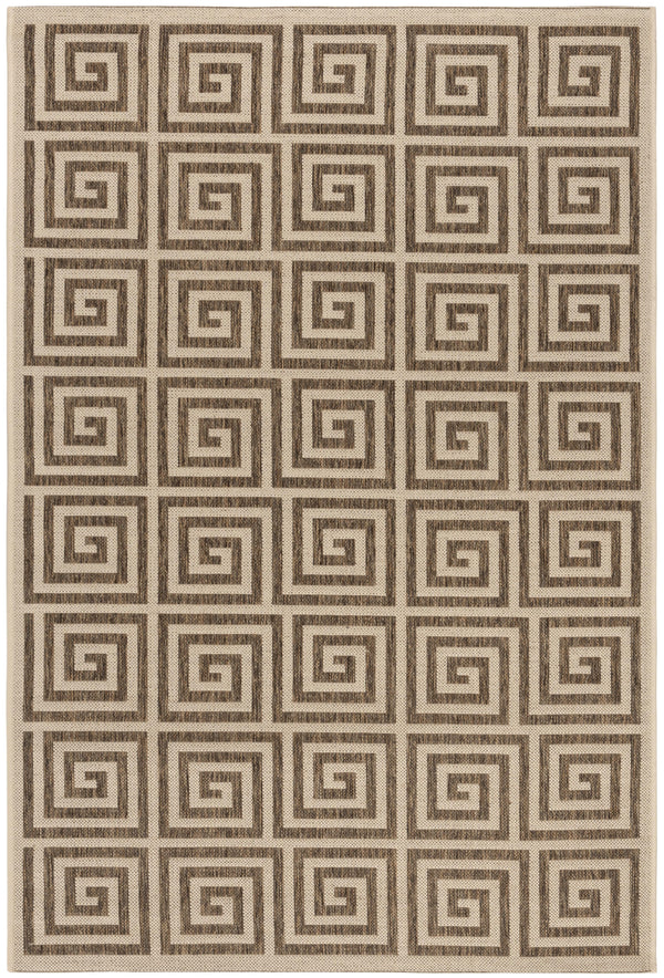 Safavieh Clearance Beach House BHS129D Beige Rug