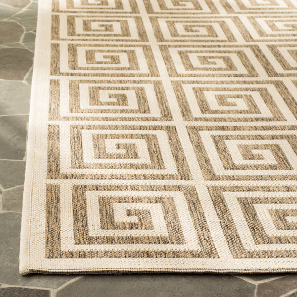 Safavieh Clearance Beach House BHS129D Beige Rug