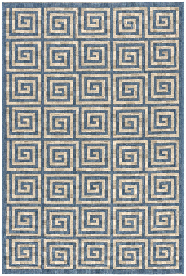 Safavieh Clearance Beach House BHS129N Cream Rug