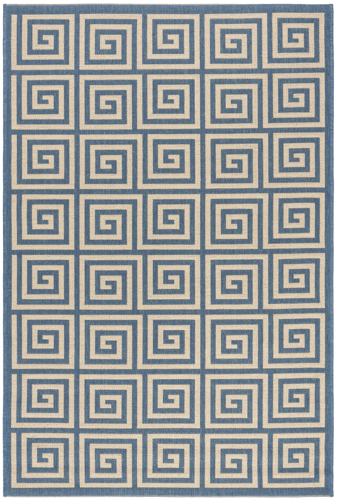 Safavieh Clearance Beach House BHS129N Cream Rug