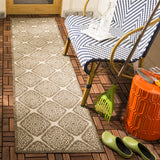 Safavieh Clearance Beach House BHS132C Cream Rug