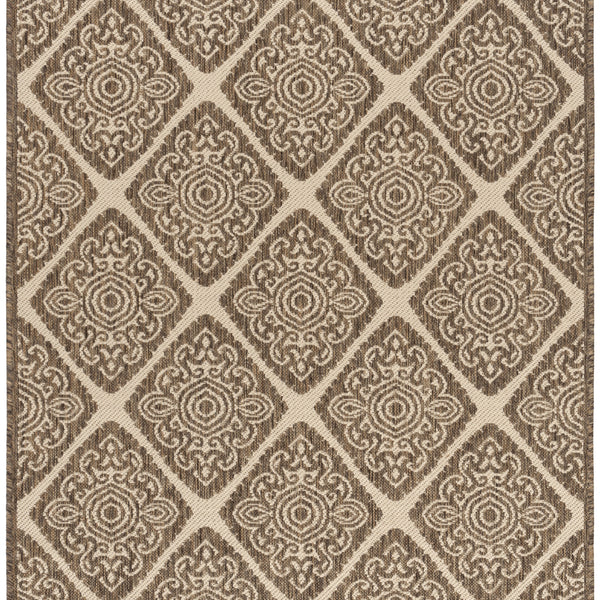 Safavieh Clearance Beach House BHS132C Cream Rug