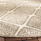 Safavieh Clearance Beach House BHS132C Cream Rug