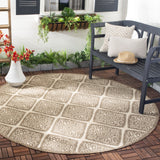 Safavieh Clearance Beach House BHS132C Cream Rug