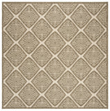 Safavieh Clearance Beach House BHS132C Cream Rug