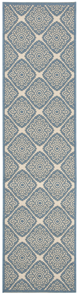 Safavieh Clearance Beach House BHS132N Cream Rug
