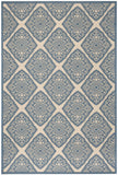 Safavieh Clearance Beach House BHS132N Cream Rug