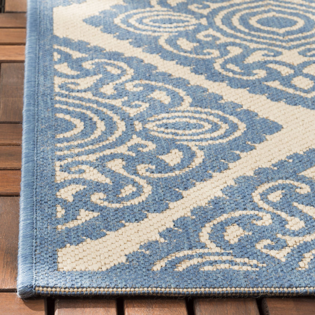 Safavieh Clearance Beach House BHS132N Cream Rug