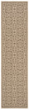 Safavieh Clearance Beach House BHS134C Cream Rug