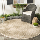 Safavieh Clearance Beach House BHS134C Cream Rug