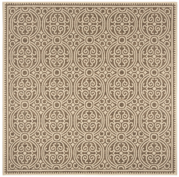 Safavieh Clearance Beach House BHS134C Cream Rug