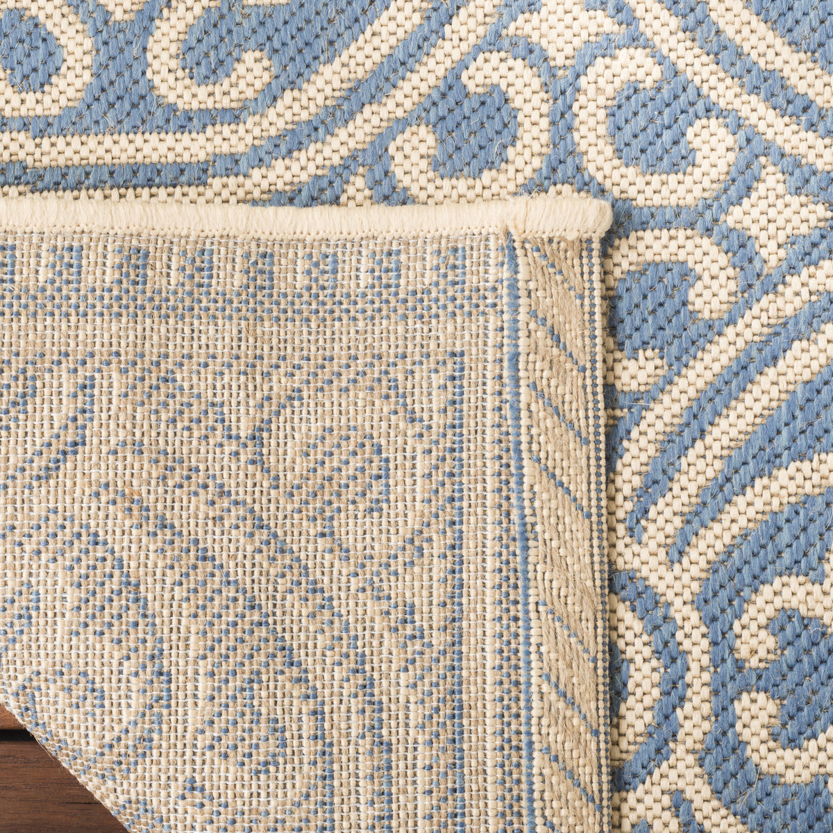 Safavieh Clearance Beach House BHS134N Cream Rug
