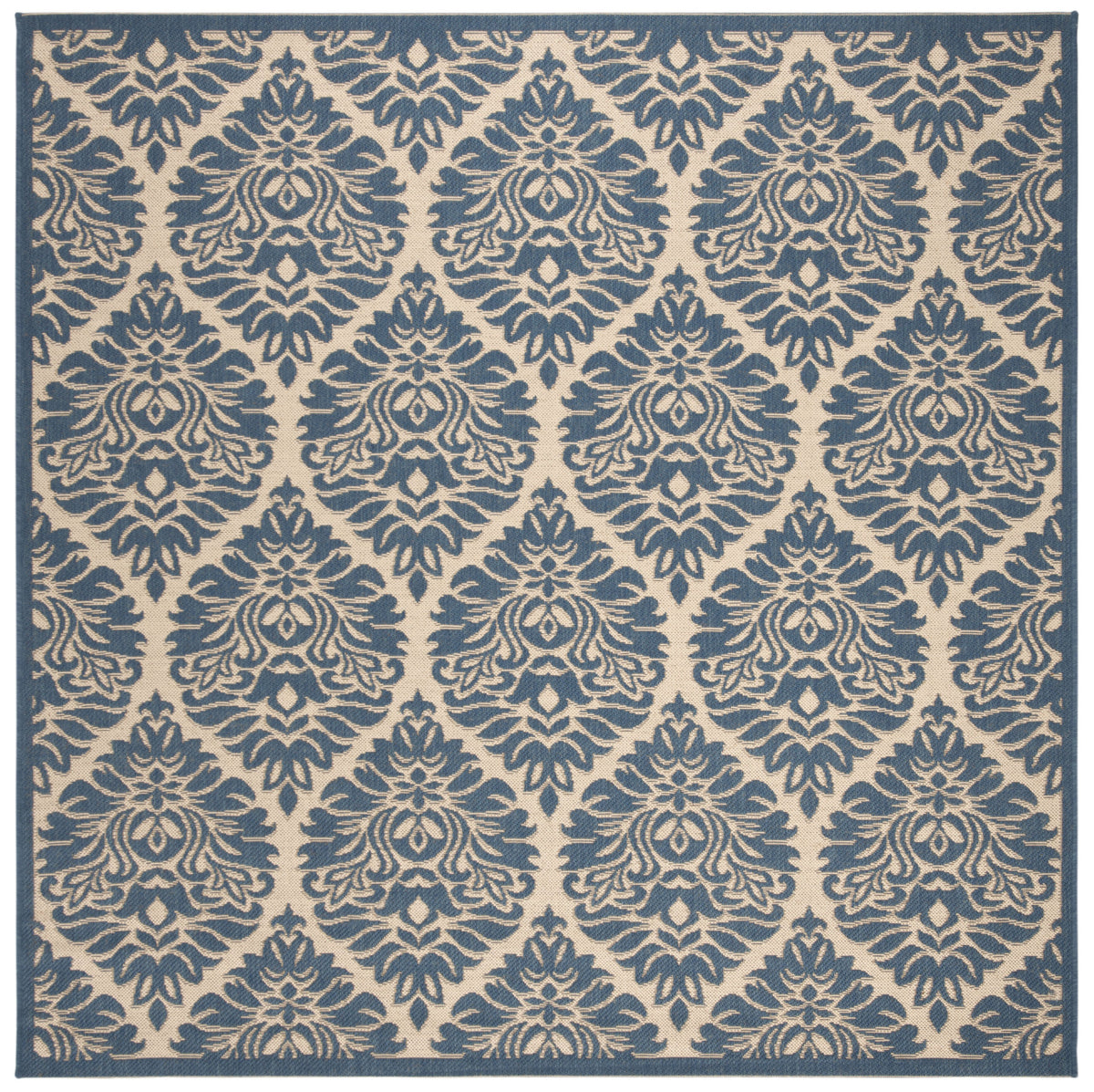 Safavieh Clearance Beach House BHS135N Cream Rug