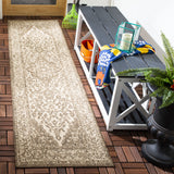 Safavieh Clearance Beach House BHS137C Cream Rug