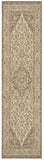 Safavieh Clearance Beach House BHS137C Cream Rug