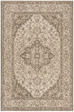 Safavieh Clearance Beach House BHS137C Cream Rug