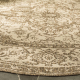 Safavieh Clearance Beach House BHS137C Cream Rug