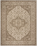 Safavieh Clearance Beach House BHS137C Cream Rug