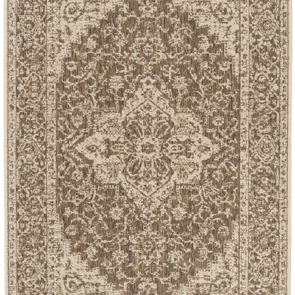Safavieh Clearance Beach House BHS137D Beige Rug