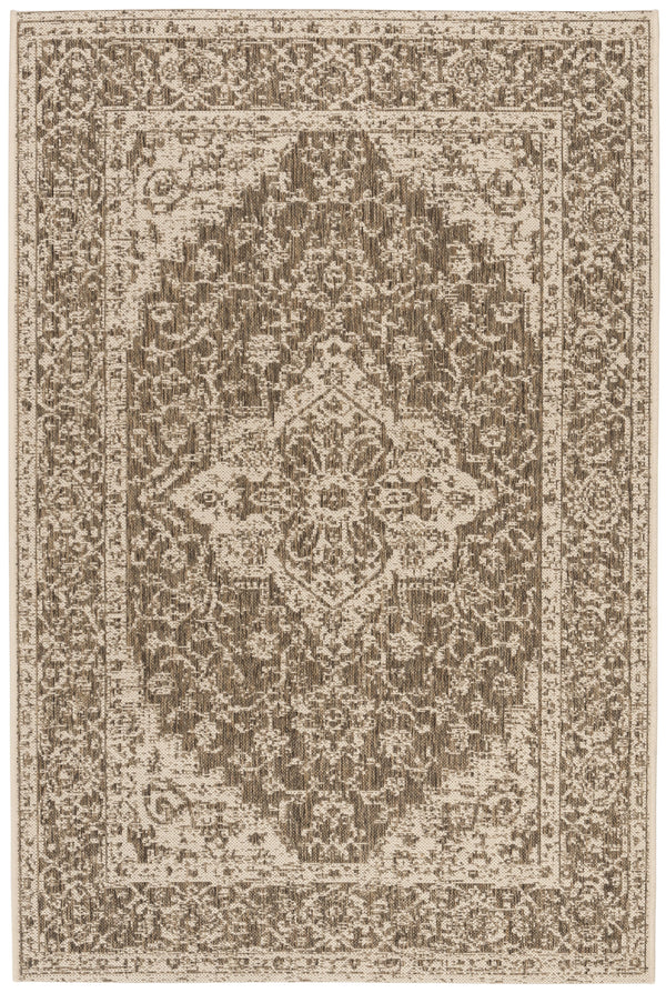 Safavieh Clearance Beach House BHS137D Beige Rug