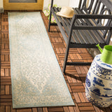 Safavieh Clearance Beach House BHS137L Cream Rug