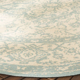 Safavieh Clearance Beach House BHS137L Cream Rug