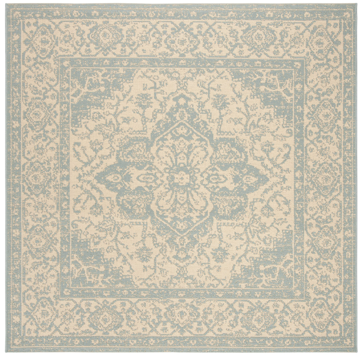 Safavieh Clearance Beach House BHS137L Cream Rug