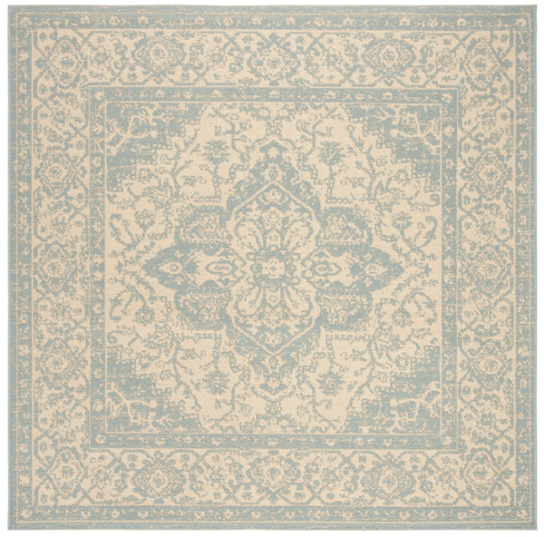 Safavieh Clearance Beach House BHS137L Cream Rug