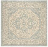 Safavieh Clearance Beach House BHS137L Cream Rug