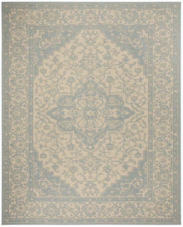 Safavieh Clearance Beach House BHS137L Cream Rug
