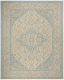 Safavieh Clearance Beach House BHS137L Cream Rug