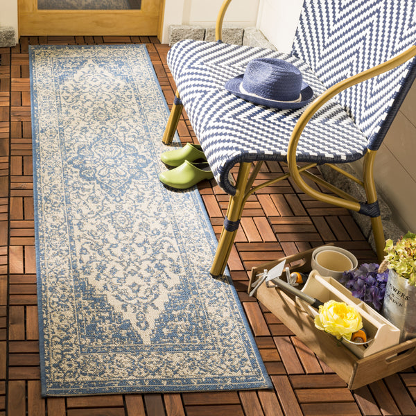 Safavieh Clearance Beach House BHS137N Cream Rug