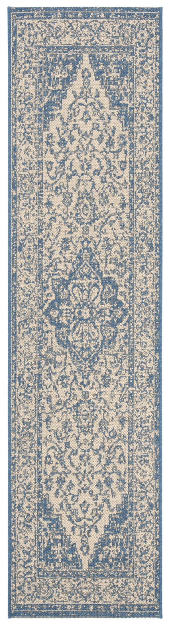 Safavieh Clearance Beach House BHS137N Cream Rug