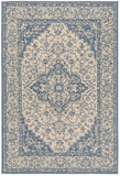 Safavieh Clearance Beach House BHS137N Cream Rug