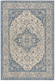 Safavieh Clearance Beach House BHS137N Cream Rug