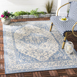 Safavieh Clearance Beach House BHS137N Cream Rug
