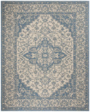 Safavieh Clearance Beach House BHS137N Cream Rug