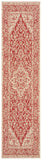 Safavieh Clearance Beach House BHS137Q Red Rug
