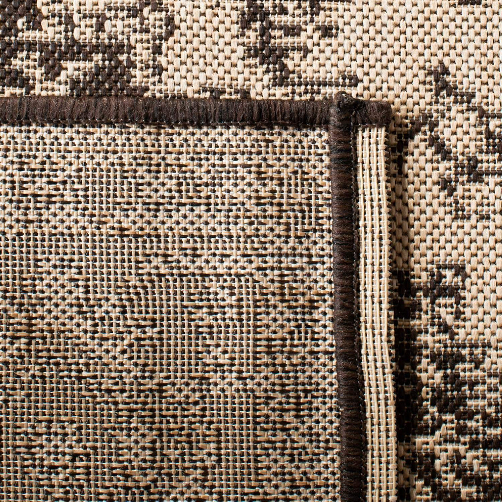 Safavieh Clearance Beach House BHS137U Creme Rug