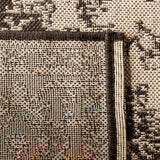 Safavieh Clearance Beach House BHS137U Creme Rug