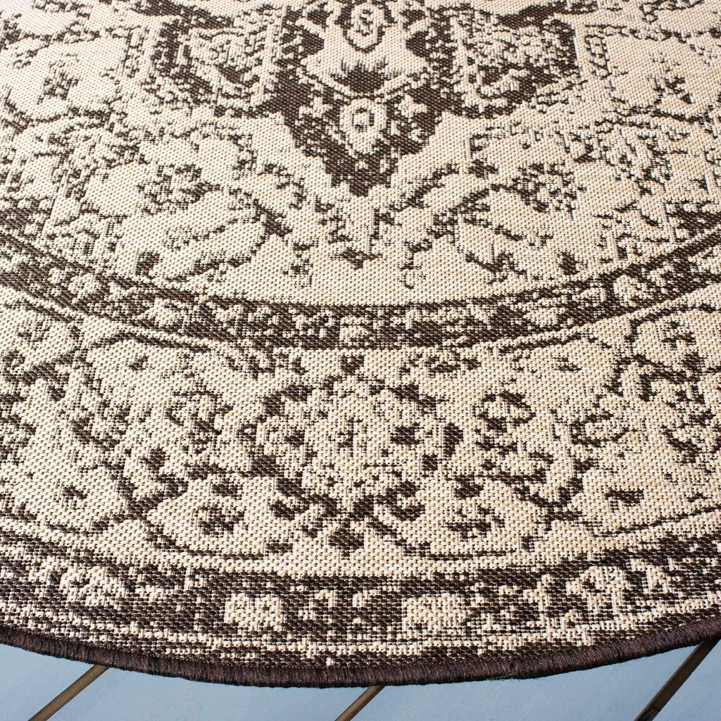 Safavieh Clearance Beach House BHS137U Creme Rug