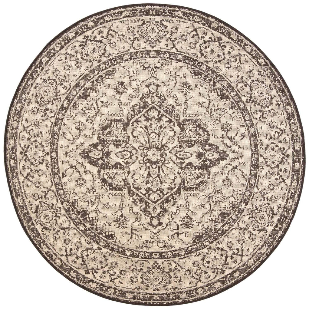 Safavieh Clearance Beach House BHS137U Creme Rug