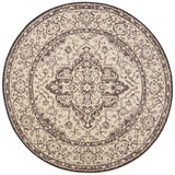 Safavieh Clearance Beach House BHS137U Creme Rug