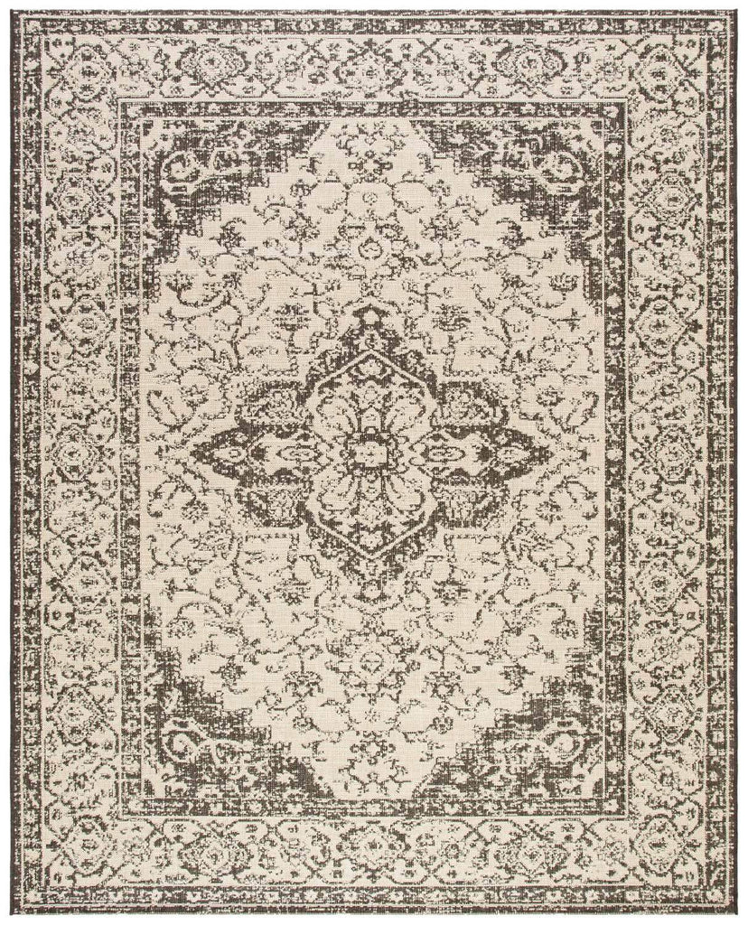 Safavieh Clearance Beach House BHS137U Creme Rug