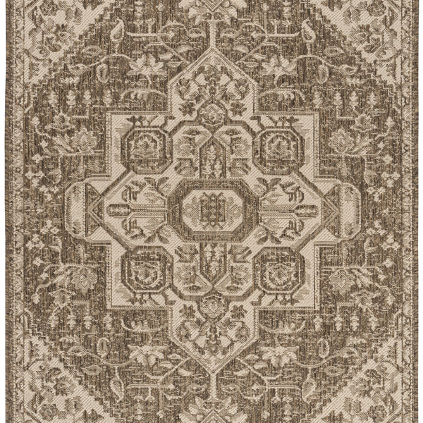 Safavieh Clearance Beach House BHS138A Cream Rug